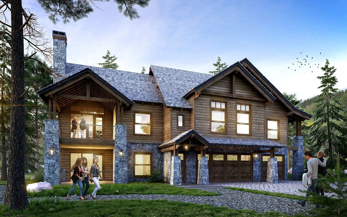 Detached House Condominium