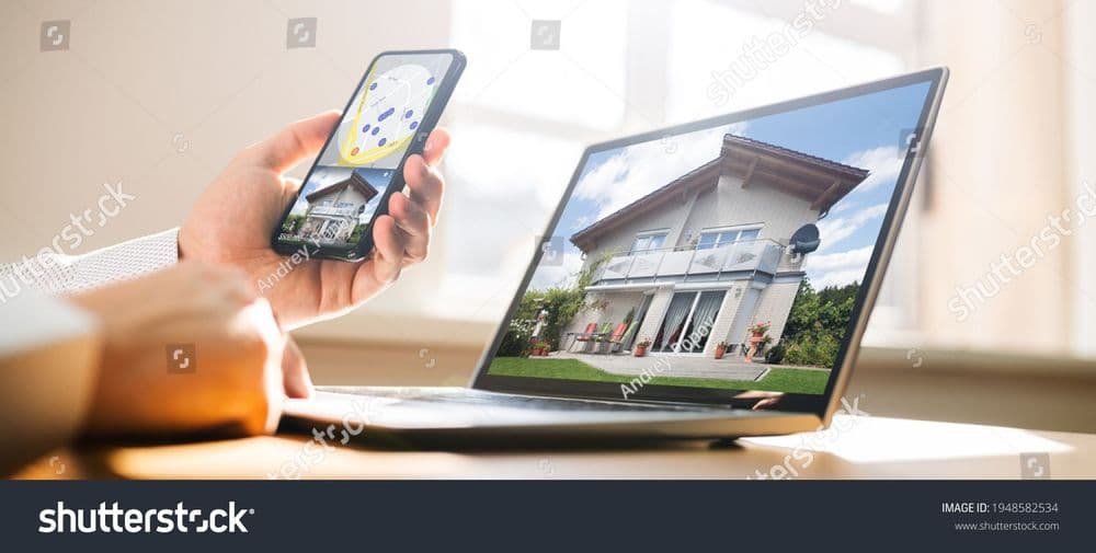 stock-photo-real-estate-apartment-search-selling-and-computer-house-1948582534.jpg
